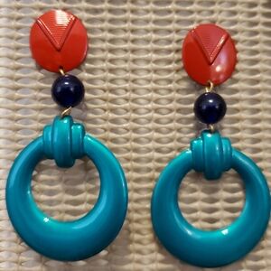 Retro Earrings